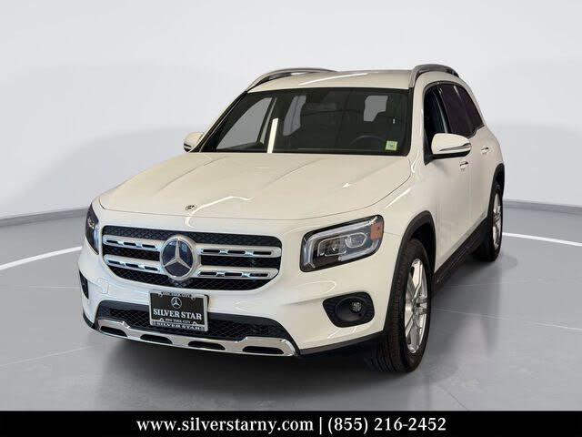 2022 Mercedes-Benz GLB 250 4MATIC