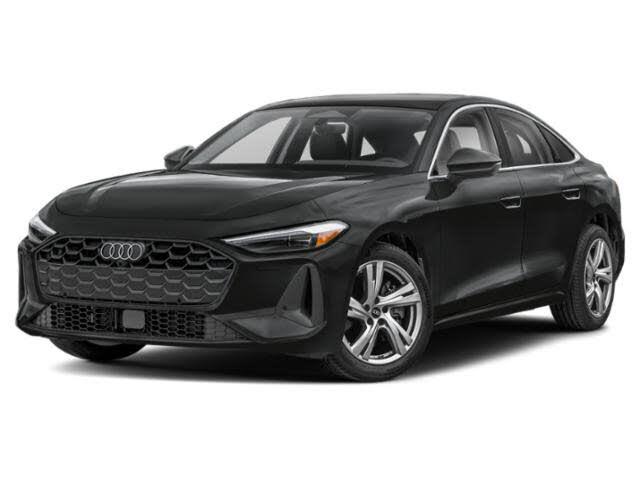 2026 Audi A5 quattro Premium Plus TFSI