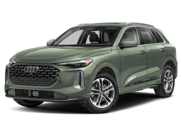 2026 Audi Q5 quattro Premium Plus TFSI