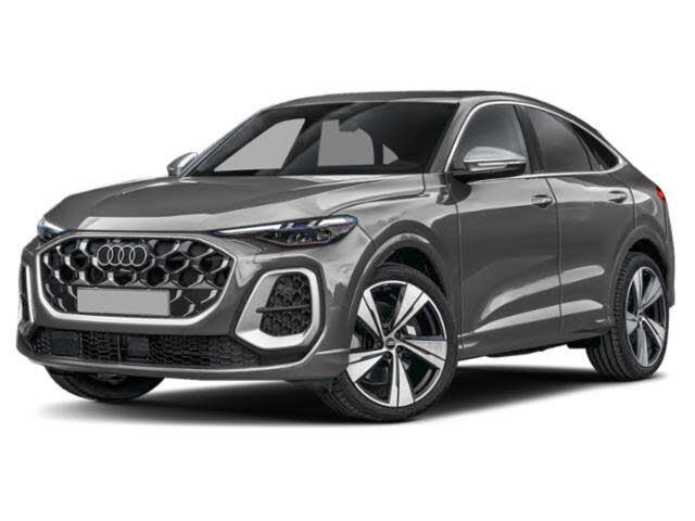 2026 Audi SQ5 Sportback quattro Premium Plus TFSI
