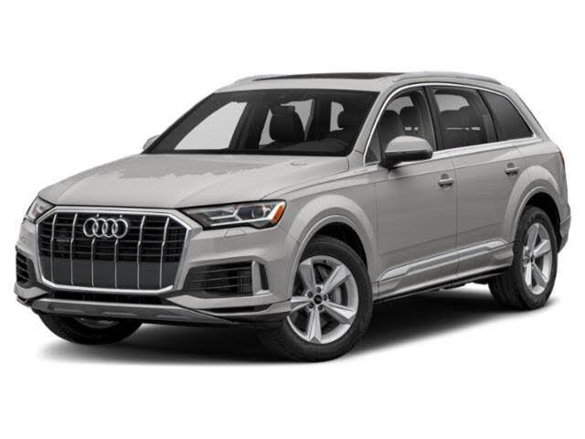 2022 Audi Q7 quattro Premium Plus 55 TFSI