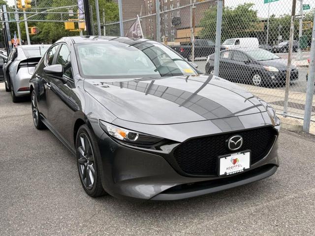 2025 Mazda Mazda3 Hatchback 2.5 S Preferred Hatchback FWD