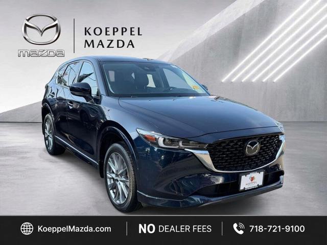 2024 Mazda CX-5 2.5 S Premium Plus