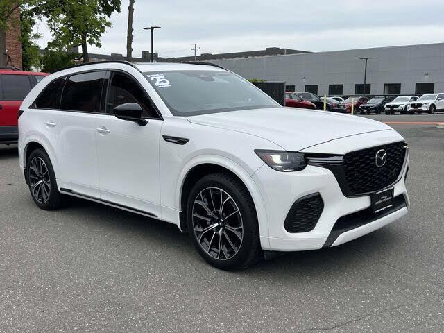 2025 Mazda CX-70 3.3 Turbo S Premium AWD
