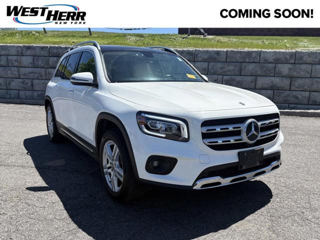 2021 Mercedes-Benz GLB 250 4MATIC