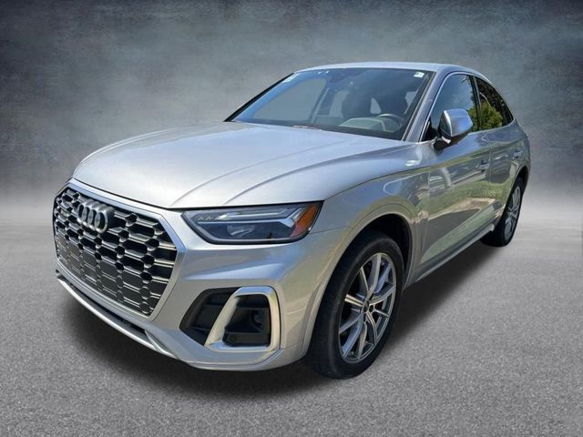 2022 Audi SQ5 Sportback 3.0T quattro Premium AWD