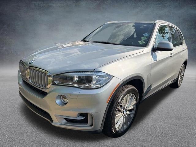 2017 BMW X5 xDrive35i AWD