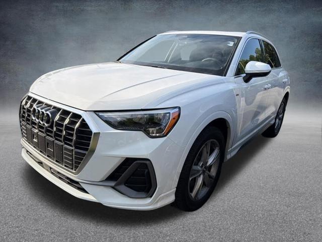 2020 Audi Q3 quattro Premium S Line 45 TFSI