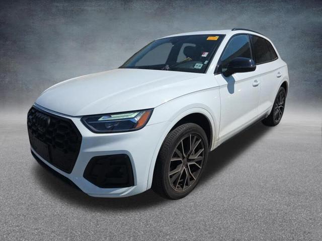 2023 Audi SQ5 3.0T quattro Premium Plus AWD