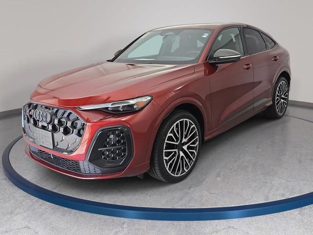 2026 Audi SQ5 Sportback quattro Prestige TFSI