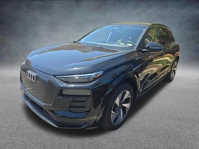 2025 Audi Q6 e-tron quattro Premium Plus