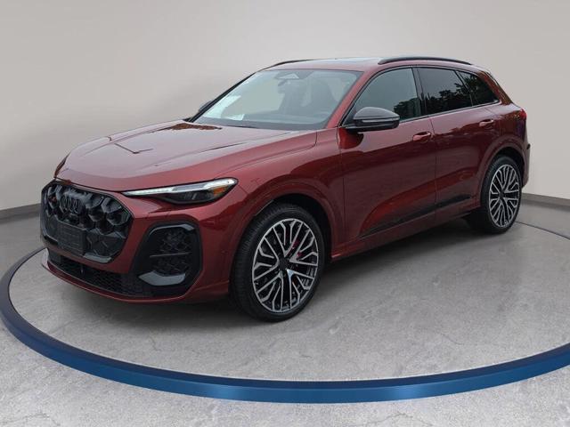 2026 Audi SQ5 quattro Prestige TFSI