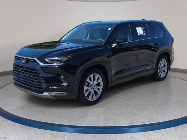 2026 Toyota Grand Highlander Limited AWD