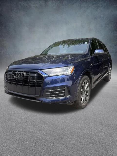 2023 Audi Q7 quattro Premium Plus 45 TFSI
