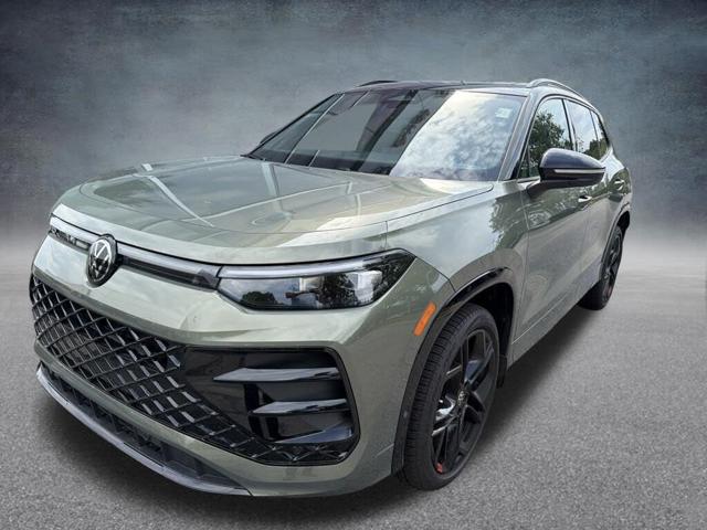 2025 Volkswagen Tiguan SE R-Line Black 4Motion
