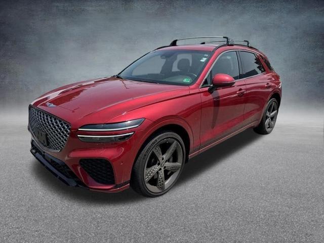 2024 Genesis GV70 2.5T Standard