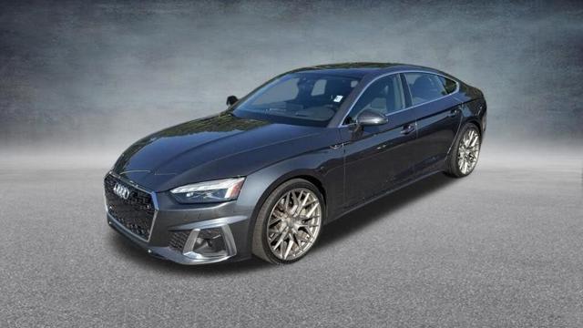 2022 Audi A5 Sportback quattro S line Prestige 45 TFSI
