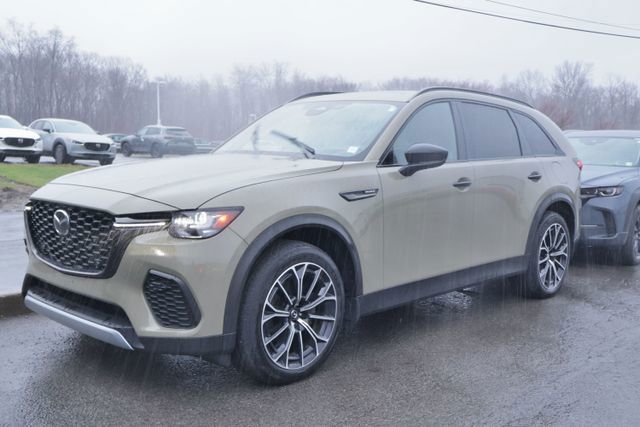 2025 Mazda CX-70 PHEV PHEV Premium Plus AWD
