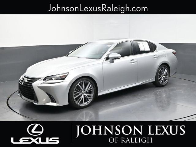 2018 Lexus GS 350 350 RWD