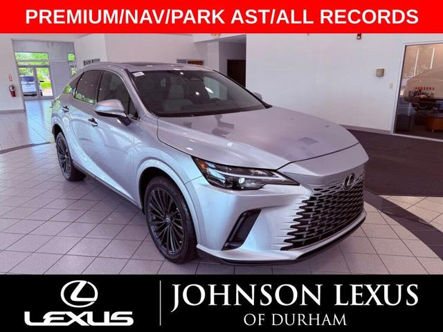 2025 Lexus RX 350 Premium