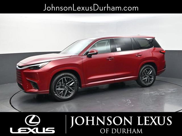 2026 Lexus TX 350 Premium