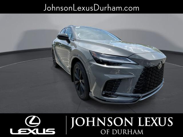 2026 Lexus RX 500h F SPORT Performance