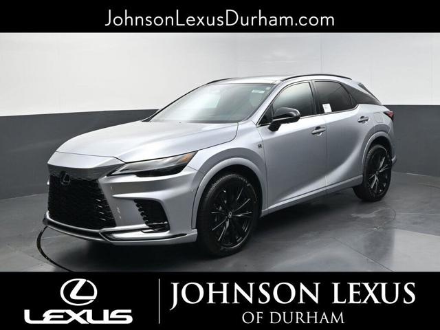 2026 Lexus RX 500h F SPORT Performance