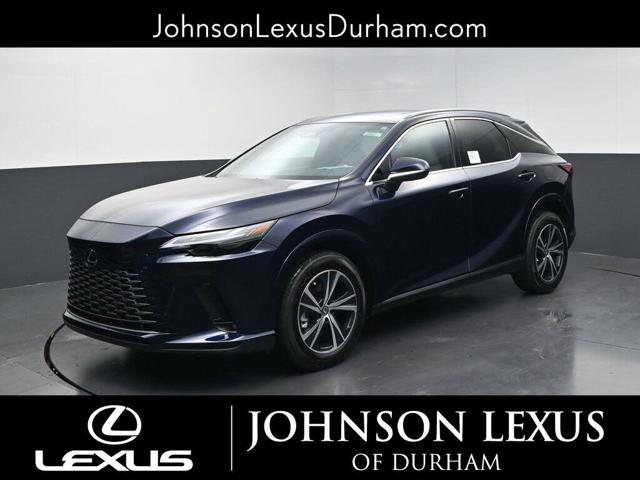 2026 Lexus RX 350 Premium