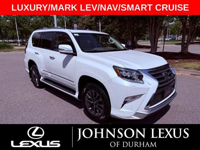 2019 Lexus GX 460 Luxury