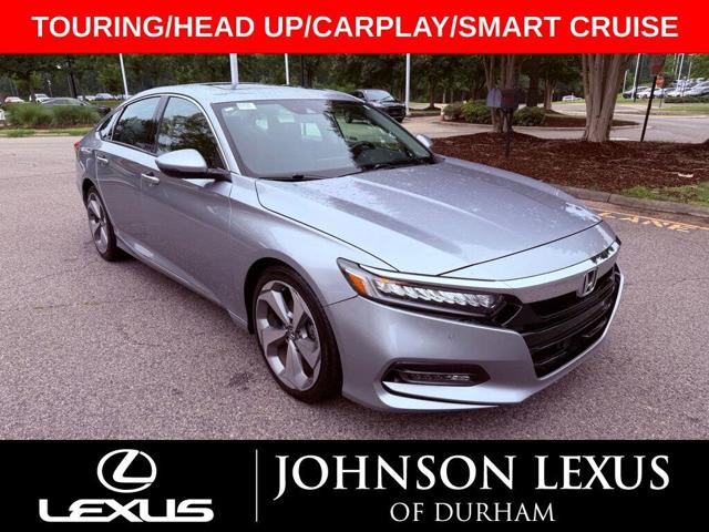 2018 Honda Accord Touring