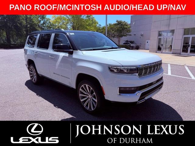 2023 Jeep Grand Wagoneer Series II