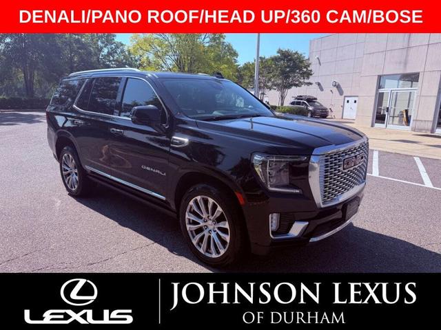 2023 GMC Yukon Denali