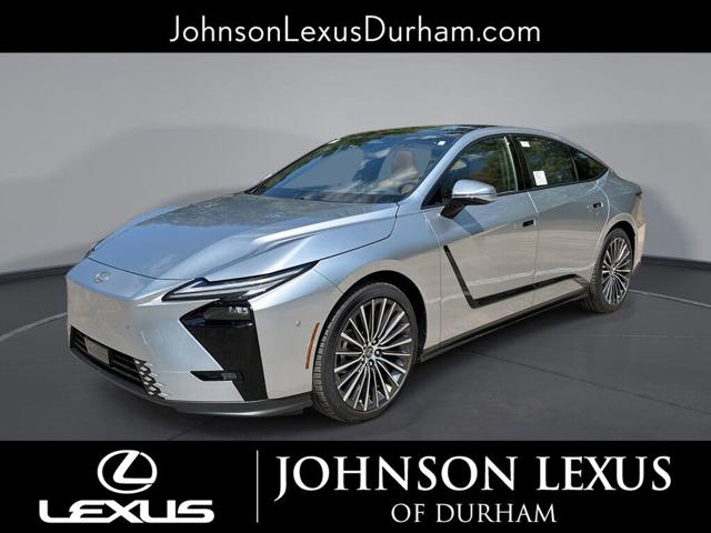 2026 Lexus ES 350e Luxury