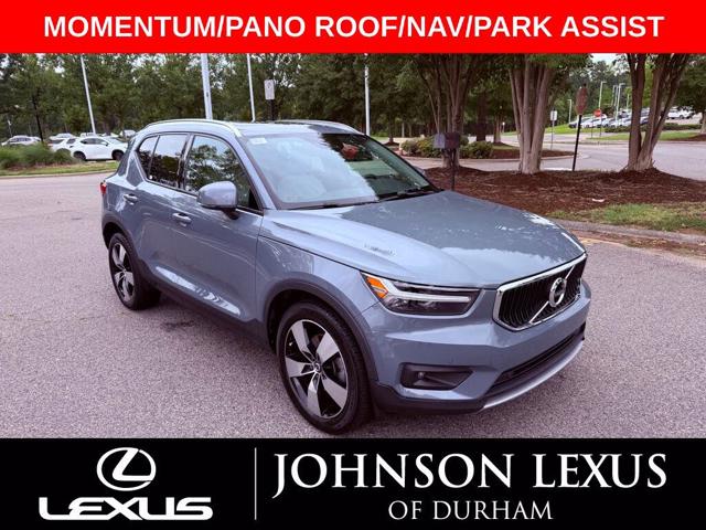 2021 Volvo XC40 T5 Momentum