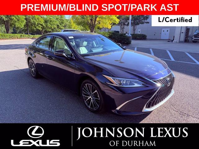 2024 Lexus ES 350 Base