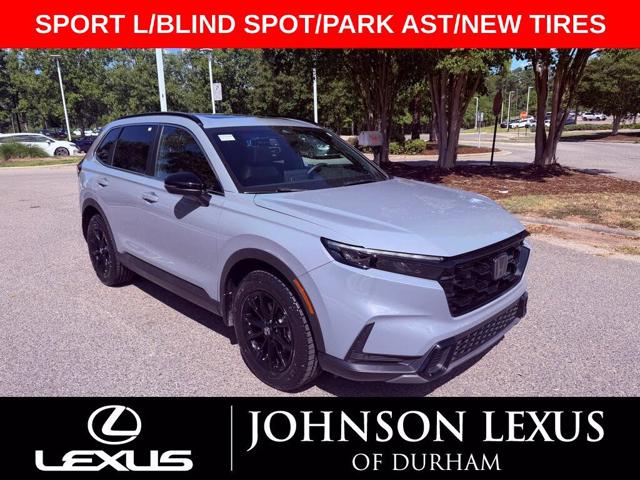 2024 Honda CR-V Hybrid Sport-L