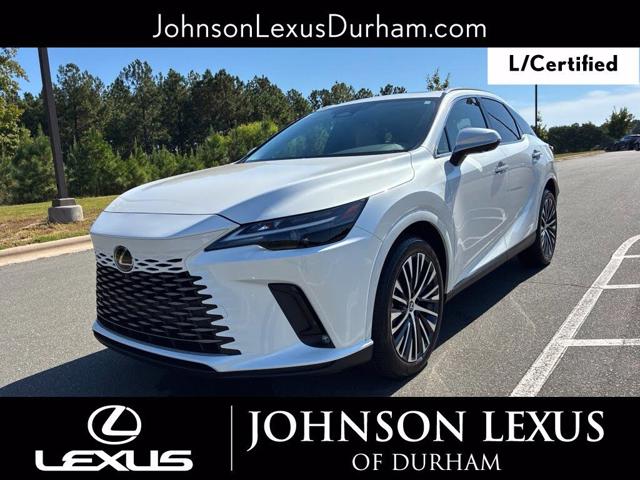 2025 Lexus RX 350 Premium