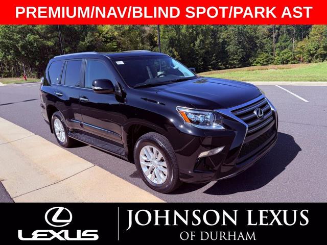2015 Lexus GX 460 Base