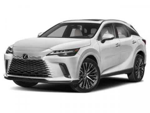 2026 Lexus RX 350 Premium+ FWD