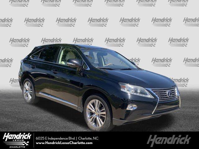 2015 Lexus RX 450h 450h FWD
