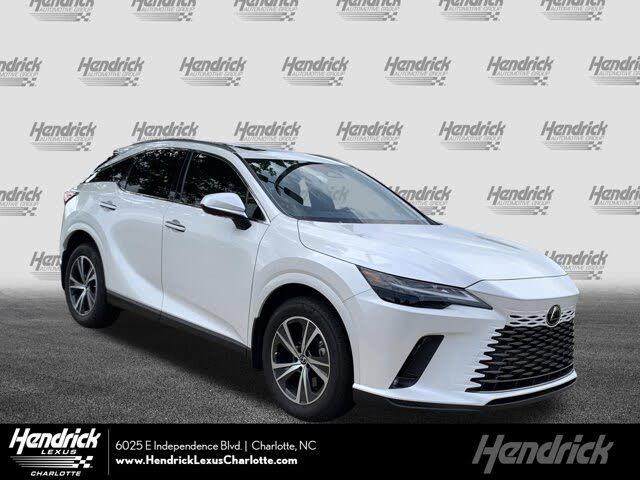 2025 Lexus RX 350 Premium FWD