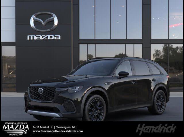 2026 Mazda CX-70 3.3 Turbo Premium Plus AWD