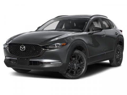 2026 Mazda CX-30 2.5 Turbo Premium Plus AWD