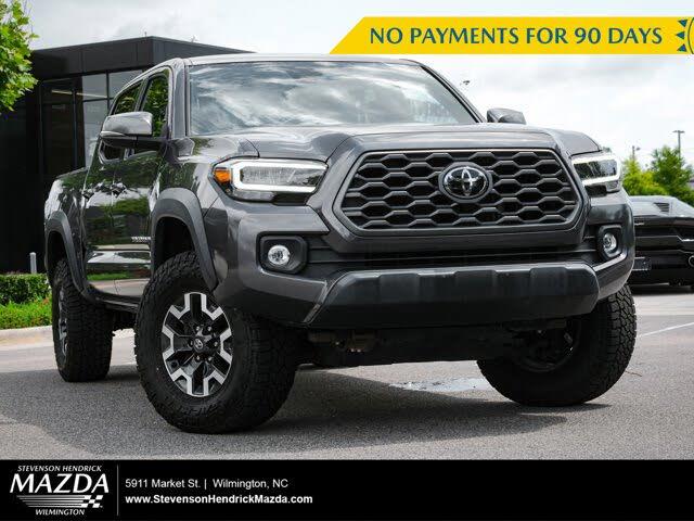 2023 Toyota Tacoma 4WD TRD Off Road
