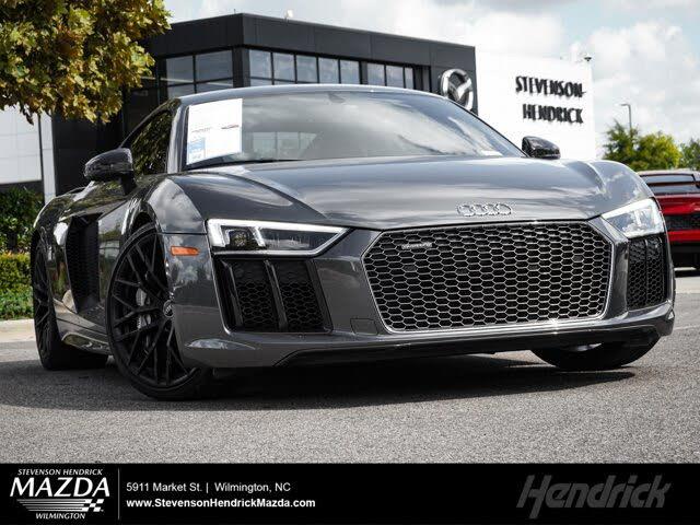 2017 Audi R8 5.2 quattro V10 Plus