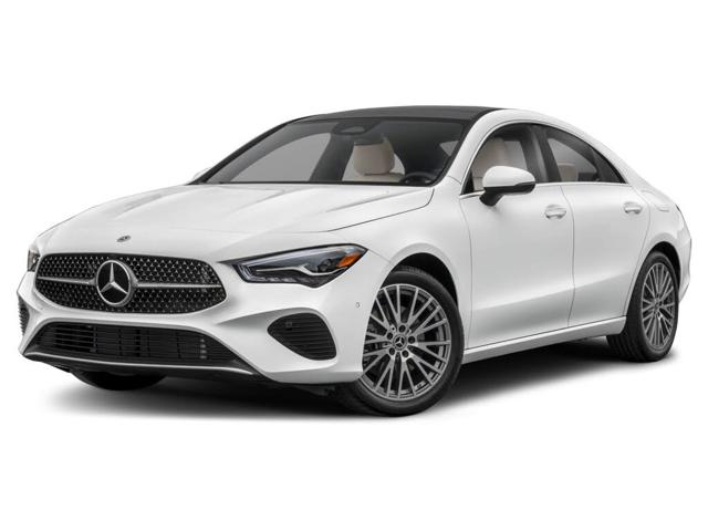 2026 Mercedes-Benz CLA-Class CLA 250 4MATIC