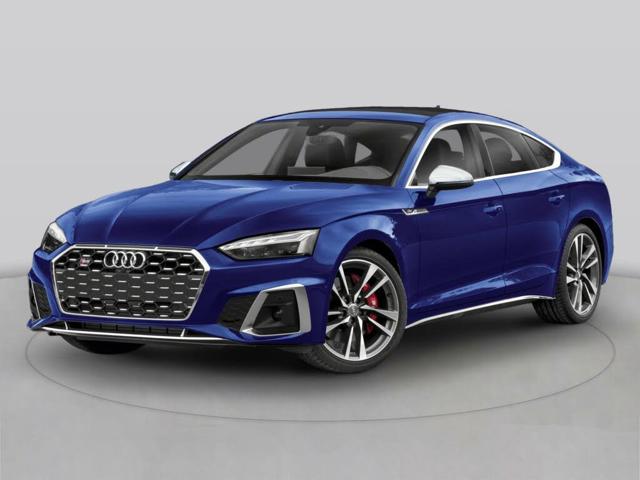 2022 Audi S5 Sportback 3.0T quattro Premium Plus