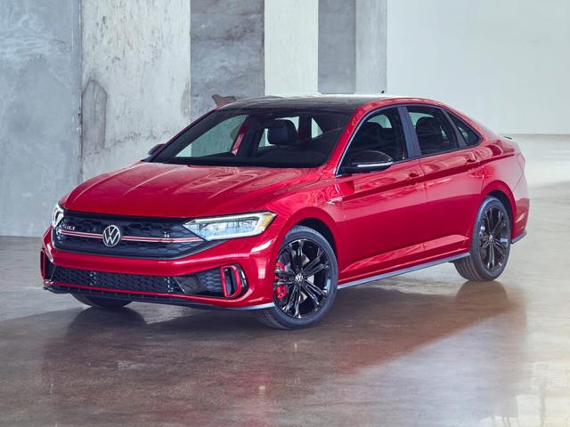 2024 Volkswagen Jetta GLI 40th Anniversary Edition FWD