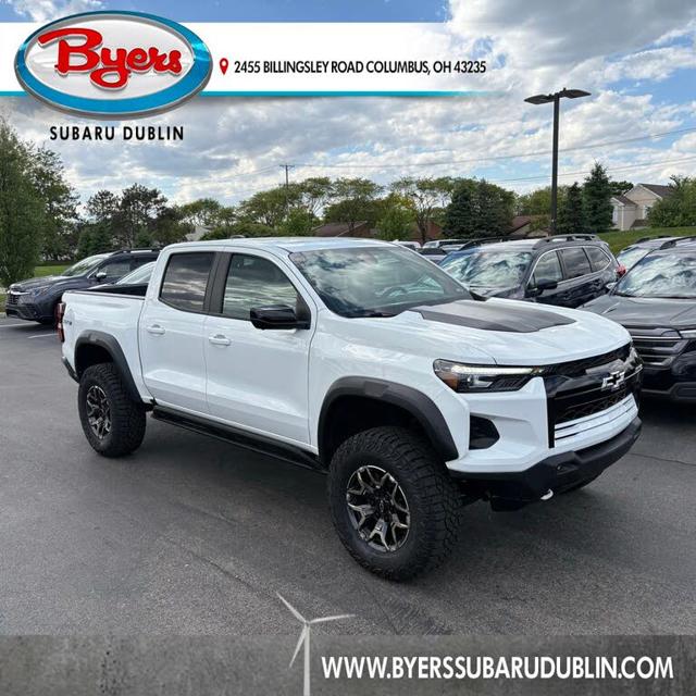 2024 Chevrolet Colorado ZR2