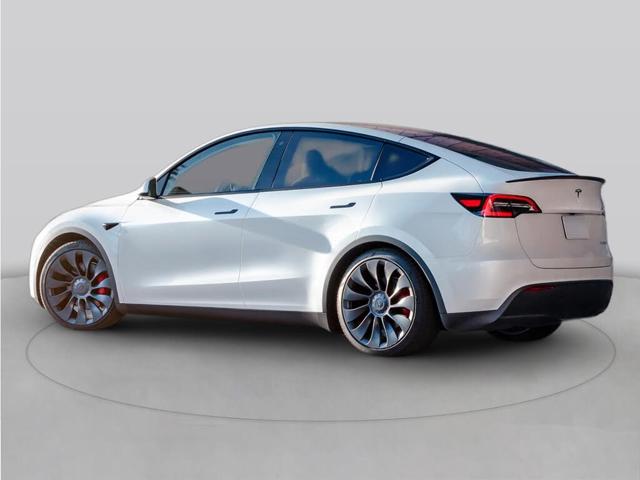 2024 Tesla Model Y Long Range AWD